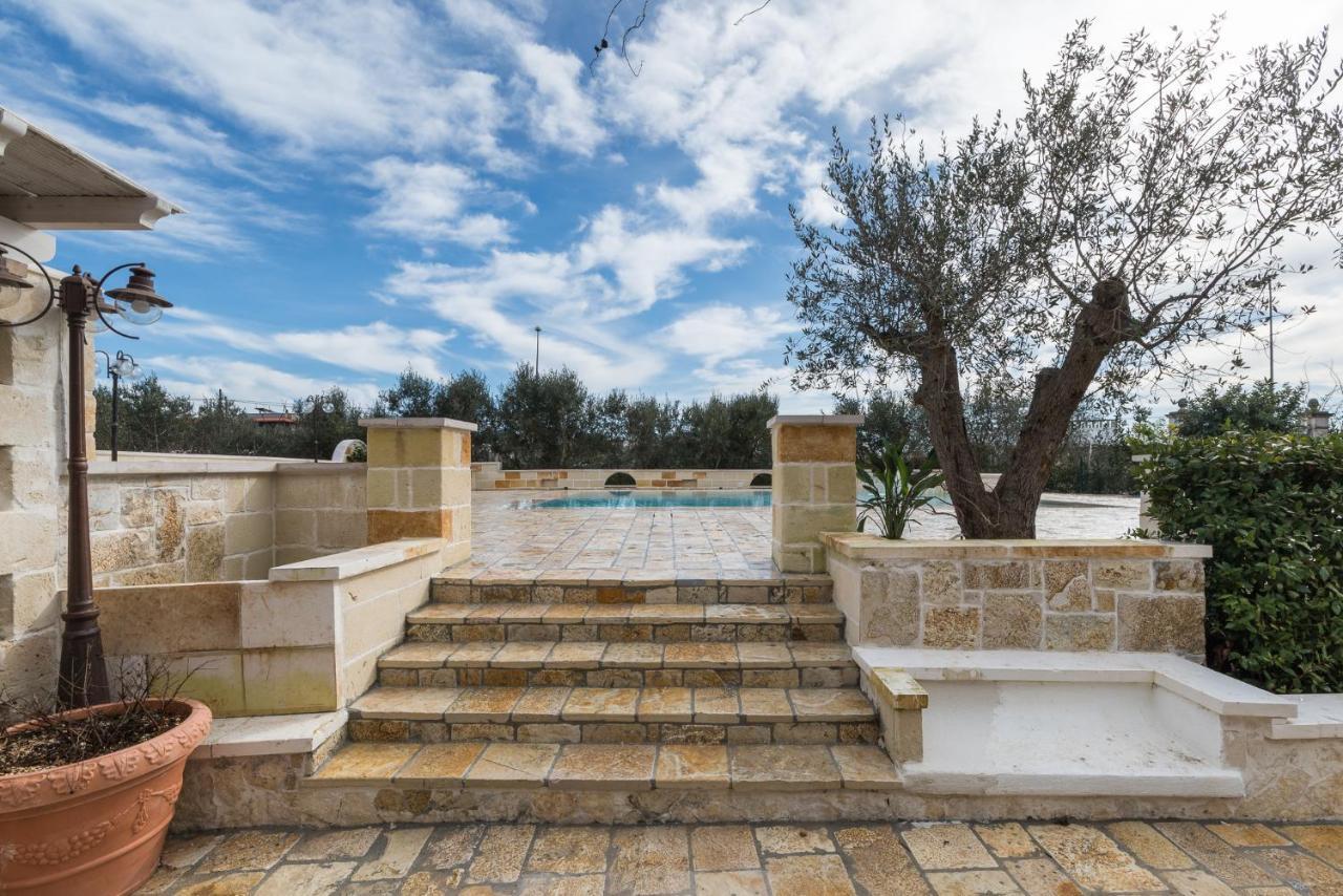 Appartamento Gardenia In Villa Mariella Ostuni Exterior foto