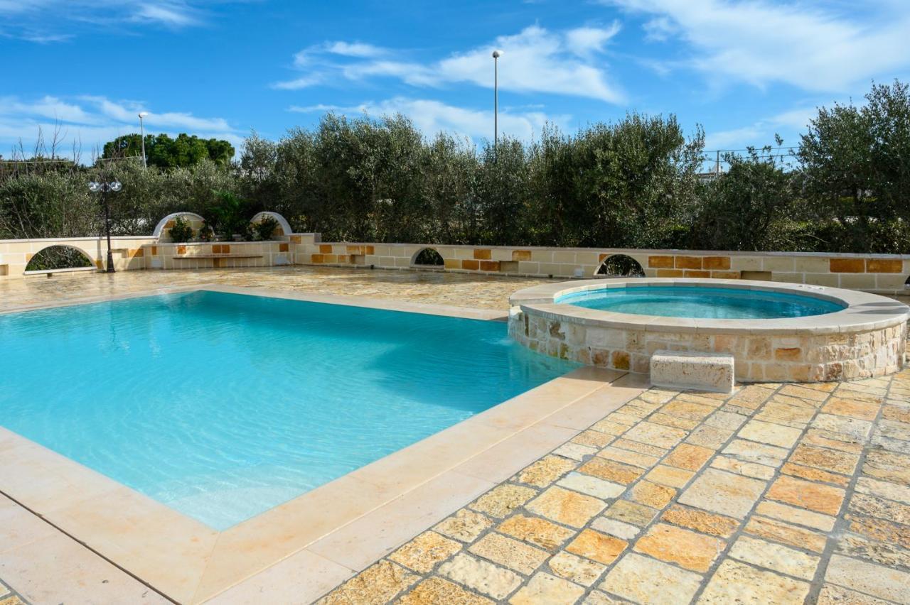 Appartamento Gardenia In Villa Mariella Ostuni Exterior foto