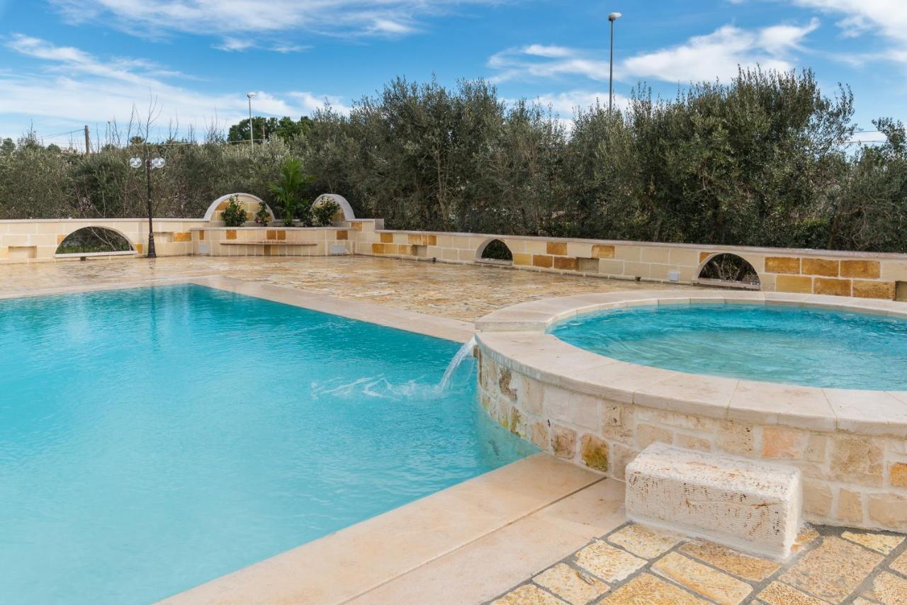 Appartamento Gardenia In Villa Mariella Ostuni Exterior foto