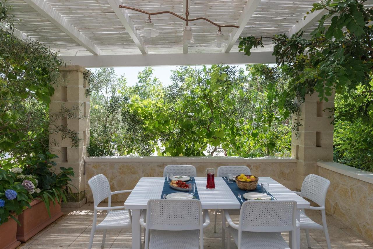 Appartamento Gardenia In Villa Mariella Ostuni Exterior foto