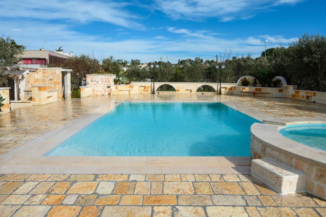 Appartamento Gardenia In Villa Mariella Ostuni Exterior foto