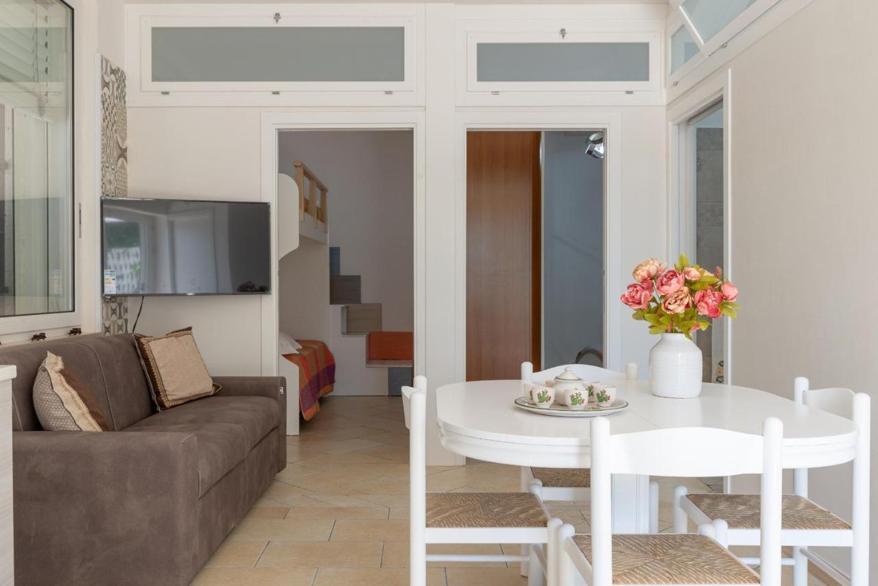 Appartamento Gardenia In Villa Mariella Ostuni Exterior foto