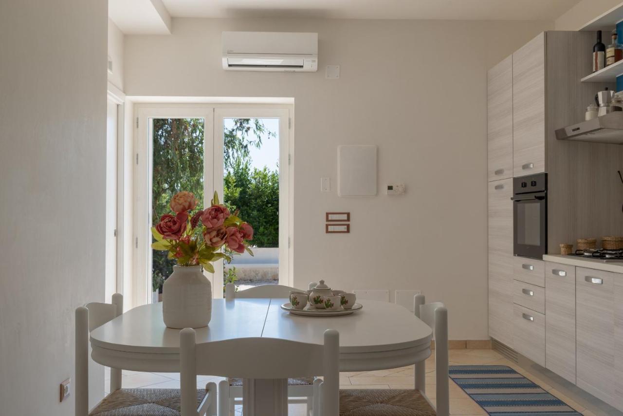 Appartamento Gardenia In Villa Mariella Ostuni Exterior foto