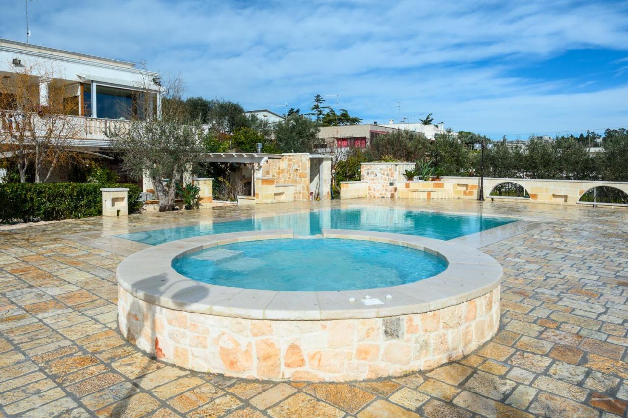 Appartamento Gardenia In Villa Mariella Ostuni Exterior foto