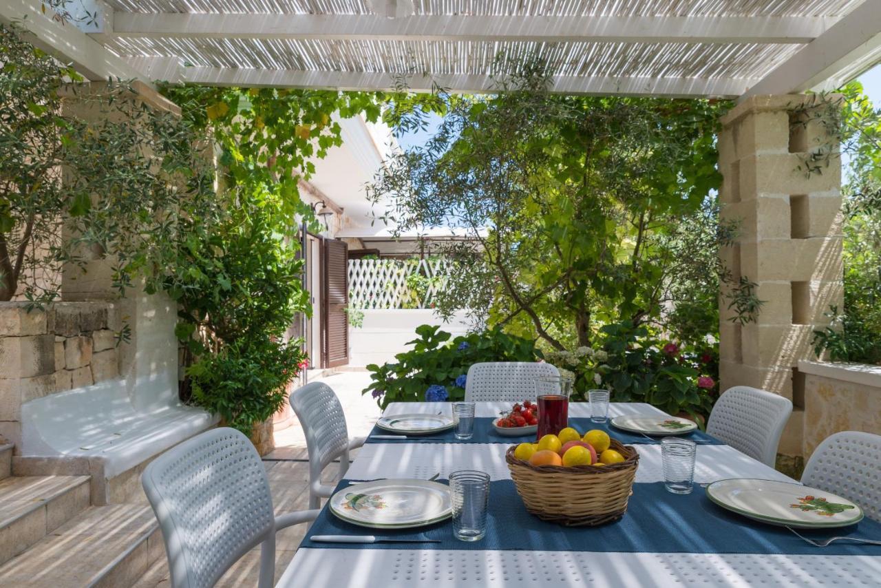 Appartamento Gardenia In Villa Mariella Ostuni Exterior foto