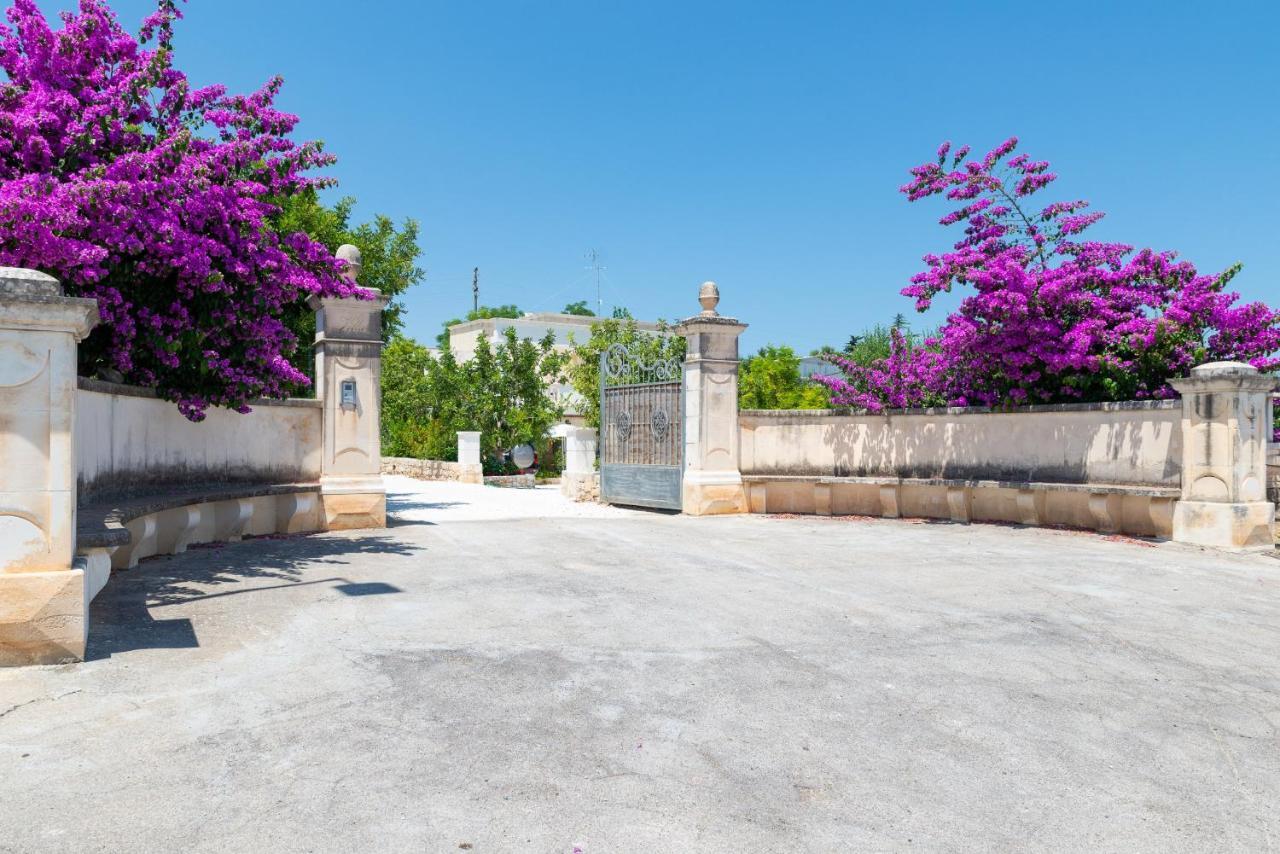 Appartamento Gardenia In Villa Mariella Ostuni Exterior foto