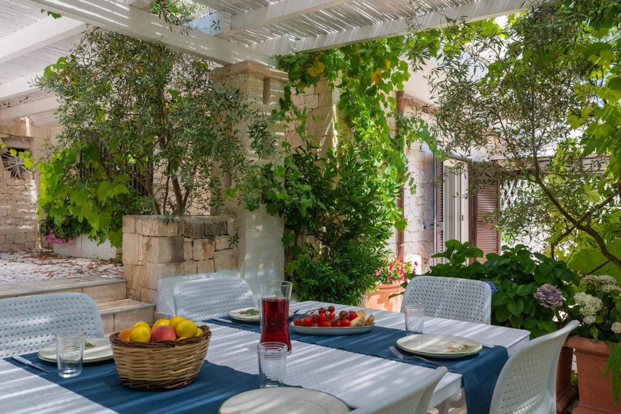 Appartamento Gardenia In Villa Mariella Ostuni Exterior foto
