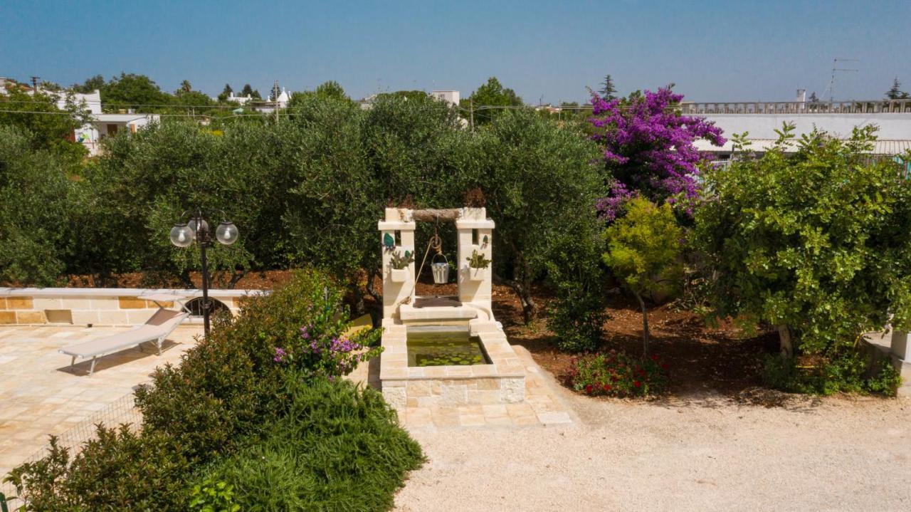 Appartamento Gardenia In Villa Mariella Ostuni Exterior foto