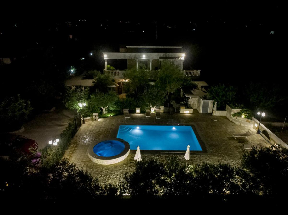 Appartamento Gardenia In Villa Mariella Ostuni Exterior foto