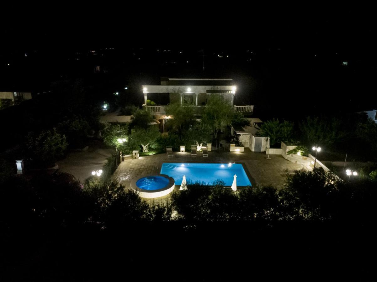 Appartamento Gardenia In Villa Mariella Ostuni Exterior foto