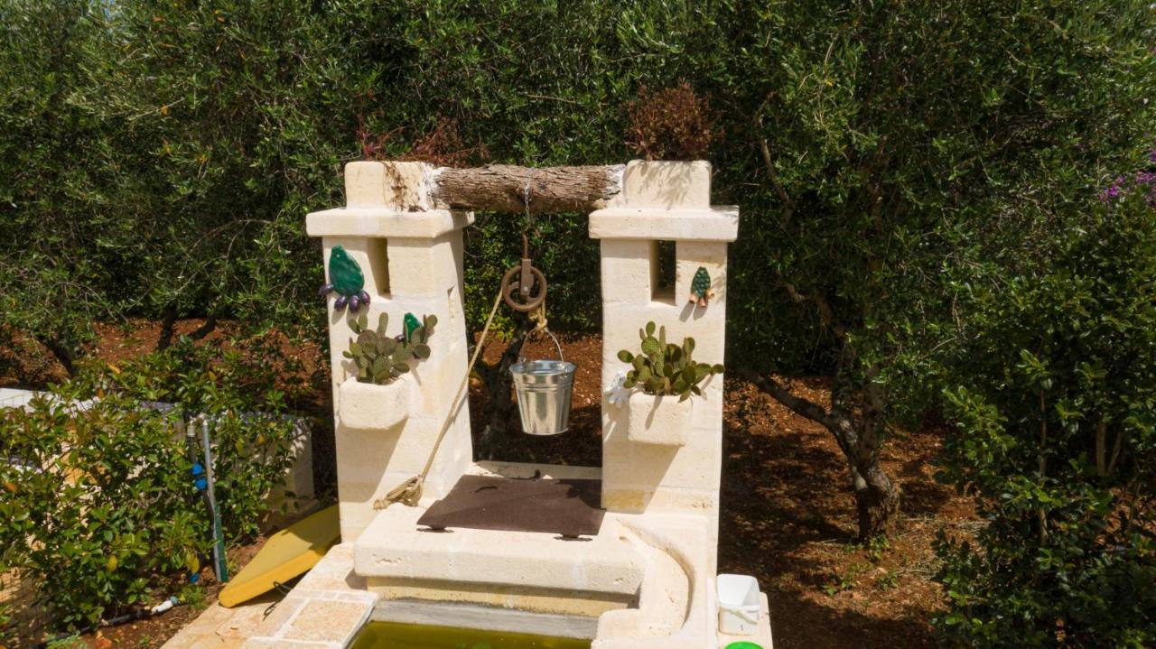 Appartamento Gardenia In Villa Mariella Ostuni Exterior foto