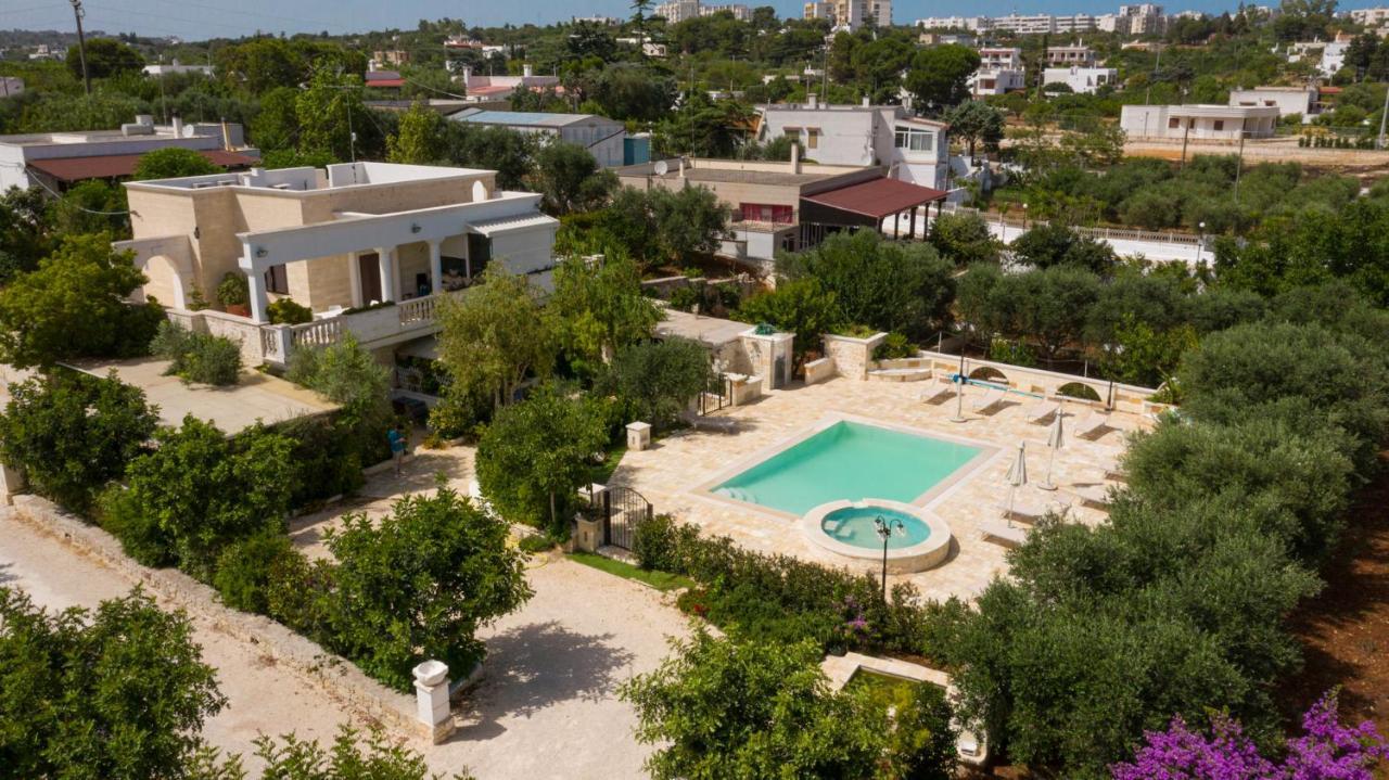 Appartamento Gardenia In Villa Mariella Ostuni Exterior foto
