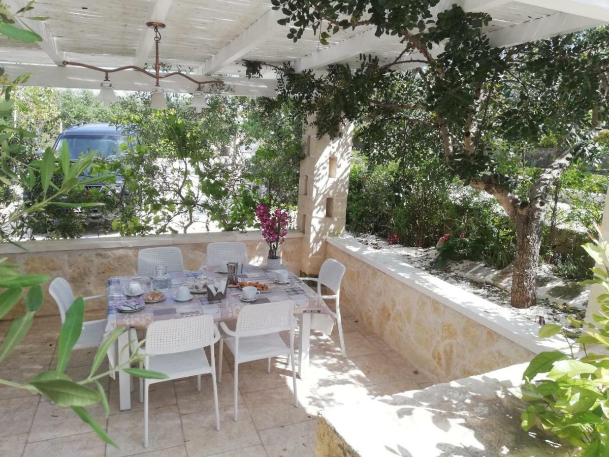 Appartamento Gardenia In Villa Mariella Ostuni Exterior foto
